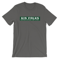Kin Folks Short-Sleeve Unisex T-Shirt