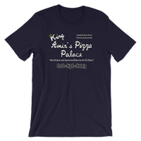 Amir's Pizza Palace Short-Sleeve Unisex T-Shirt