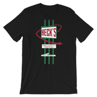Heck's Short-Sleeve Unisex T-Shirt