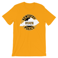 1948 Kentucky State Police Seal Short-Sleeve Unisex T-Shirt