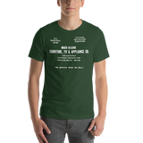 Roger Kilgore Short-Sleeve Unisex T-Shirt