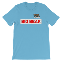 Big Bear Short-Sleeve Unisex T-Shirt