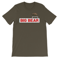 Big Bear Short-Sleeve Unisex T-Shirt