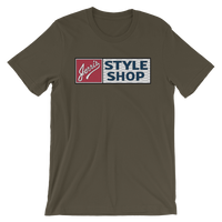 Jerri's Style Shop Short-Sleeve Unisex T-Shirt