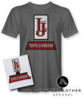 L & J Short-Sleeve Unisex T-Shirt