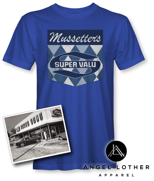 Mussetter's Short-Sleeve Unisex T-Shirt
