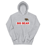 Big Bear Unisex Hoodie