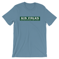 Kin Folks Short-Sleeve Unisex T-Shirt