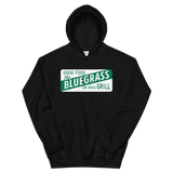 The Bluegrass Grill Unisex Hoodie