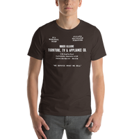 Roger Kilgore Short-Sleeve Unisex T-Shirt
