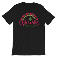 Chili Willi's Short-Sleeve Unisex T-Shirt