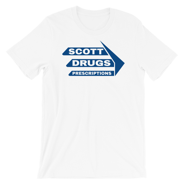 Scott Drugs Short-Sleeve Unisex T-Shirt