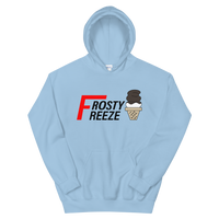 Frosty Freeze Unisex Hoodie