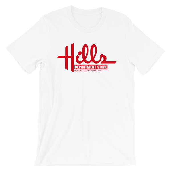 Hills Department Store Short-Sleeve Unisex T-Shirt