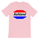 Ashland Short-Sleeve Unisex T-Shirt