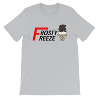 Frosty Freeze Short-Sleeve Unisex T-Shirt