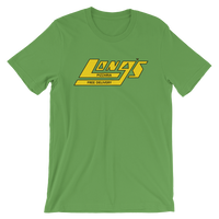 Long's Pizzaria Short-Sleeve Unisex T-Shirt