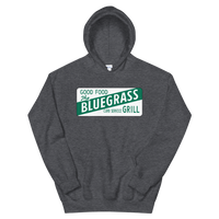 The Bluegrass Grill Unisex Hoodie