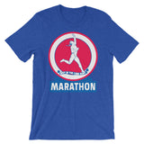 Marathon Short-Sleeve Unisex T-Shirt