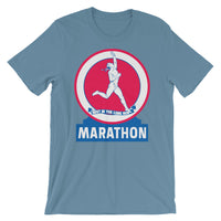 Marathon Short-Sleeve Unisex T-Shirt
