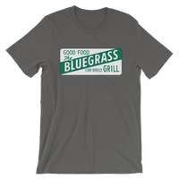 The Bluegrass Grill Short-Sleeve Unisex T-Shirt