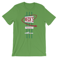 Heck's Short-Sleeve Unisex T-Shirt