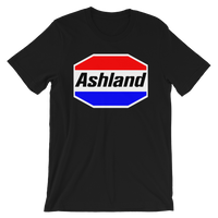 Ashland Short-Sleeve Unisex T-Shirt