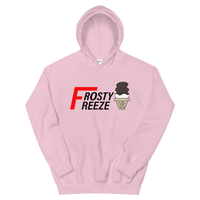 Frosty Freeze Unisex Hoodie