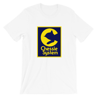 Chessie System Short-Sleeve Unisex T-Shirt