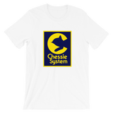 Chessie System Short-Sleeve Unisex T-Shirt